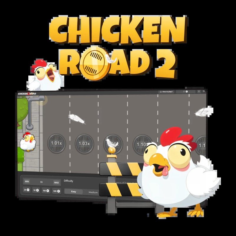 Chicken road 2 inout, chicken road 2 demo